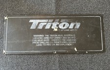 Triton Bass Boat Seat Center