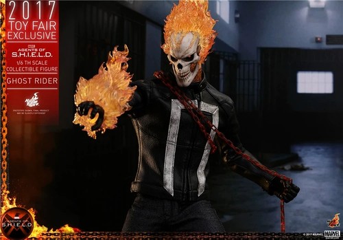 Hot toys agents - hot,