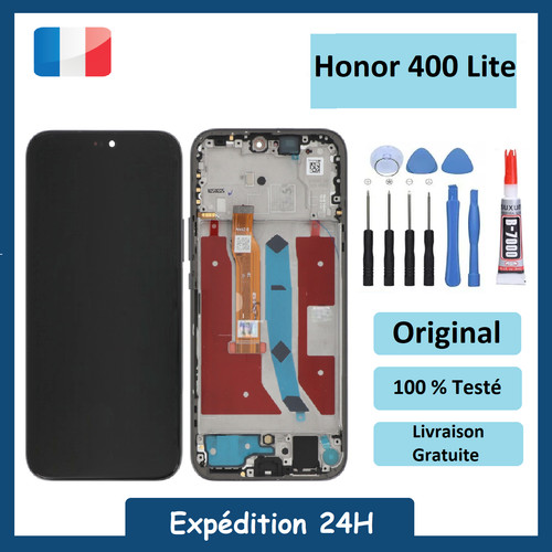 écran honor 400 lite avec - Écran,