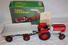 RDA traktor pico anker