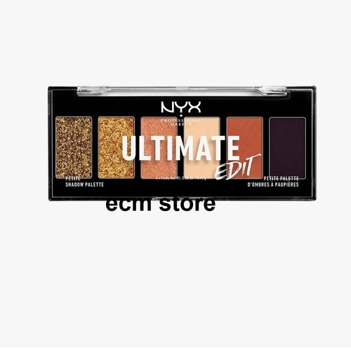 Nyx palette fards a - nyx, de