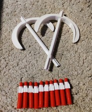 2 haches et 10 missiles Goldorak Axes Shogun Warriors Grendizer Mattel Poppy