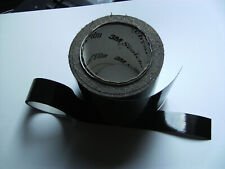 bande noir 3M pare choc av ou ar citroën 2 cv. dyane acadiane 