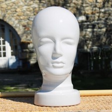 Marotte / présentoir / tête