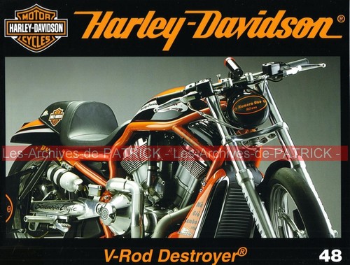 Harley davidson 1300 - davidson, v-rod