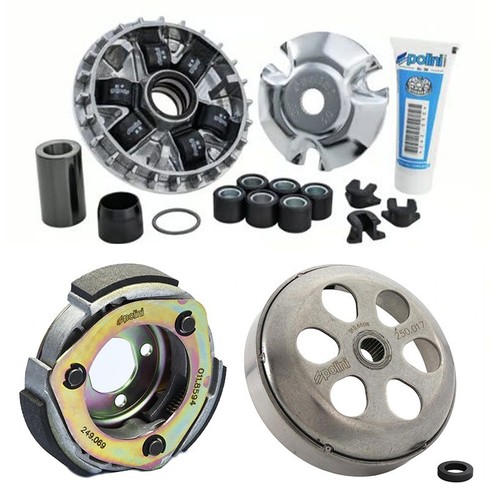 Set variateur speed - hi-speed, +