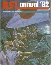 ASL Annual '92 for Squad