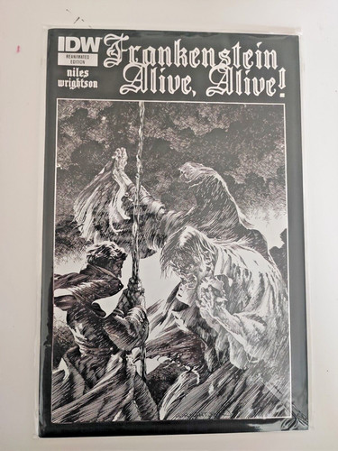 Frankenstein alive - alive,,