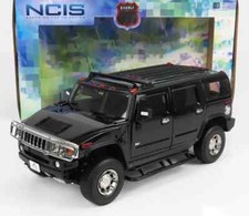 Hummer 1/18 NCIS 2006 Highway 61 voiture miniatures diecast coche 4x4 americaine