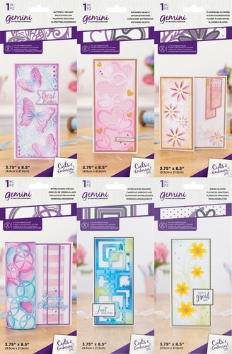 Crafters companion gemini - crafters,