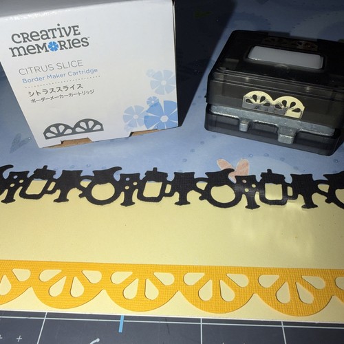 Creative memories citrus - memories,