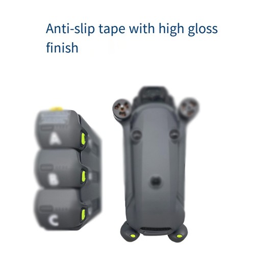 Autocollants antidérapants