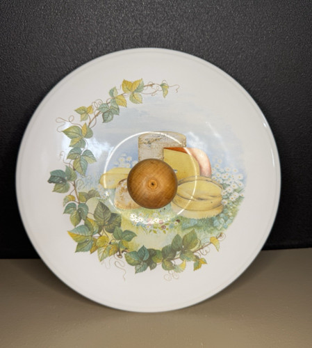 Plateau fromage vintage - à,