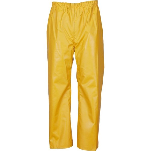 Pantalon pouldo nylpeche - pantalon, jaune