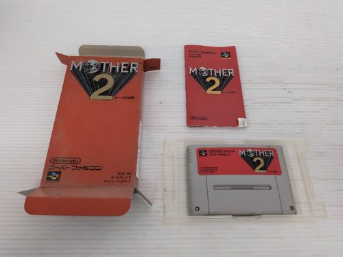 Earthbound mother gyyyg - earthbound, (mother