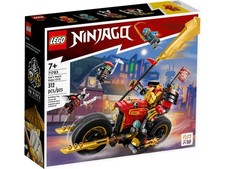 Lego Ninjago - 71783- La moto