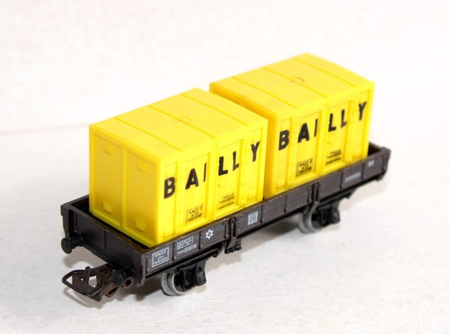 Jouef 645 wagon - b,,