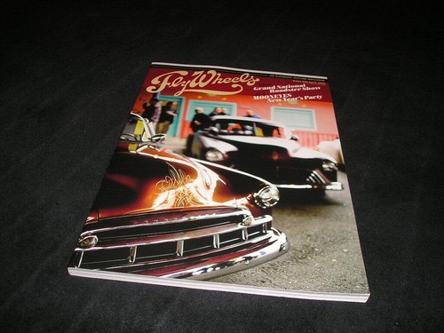 Fly wheels issue avril 2024 - fly,