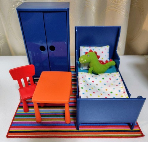Ensemble meubles miniatures - ensemble, de