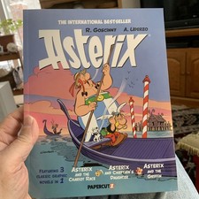 Asterix Omnibus Vol. 13: 3