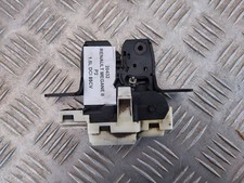 Serrure fermeture coffre -