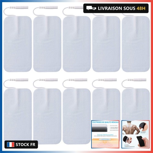 Grands pads pour - pads,