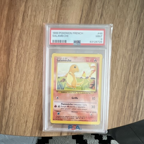 Psa carte pokémon jcc - pokémon,