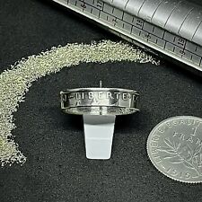 Bague argent pièce de monnaie 1 Franc Semeuse ringcoin