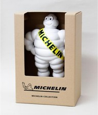 Figurine poupée Michelin Man Standard Bibendum 12" H310×L210×P110mm avec suivi