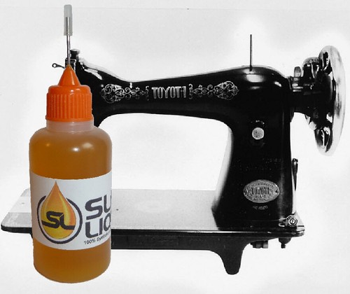 Slick liquid lube bearing - lube,