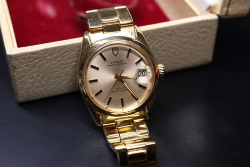 Tudor prince oysterdate - tudor,