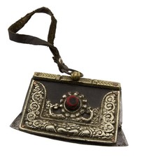 Ancien Briquet tibétain à