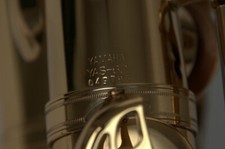 Saxophone alto YAMAHA YAS-62