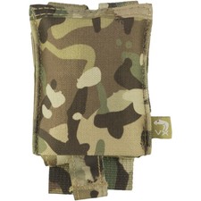 Viper VX Stuffa Sac Pliable Disposition Munitions Armée Poche MOLLE V-Cam Camo