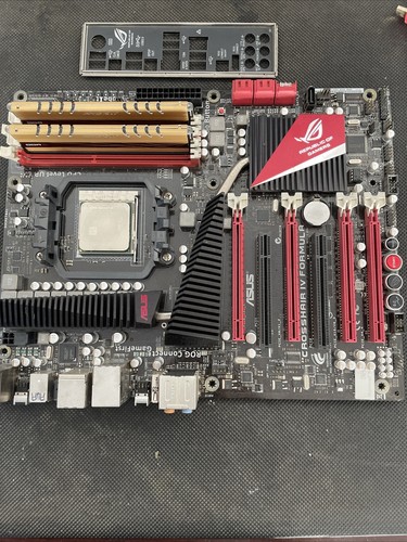 Asus crosshair formula - asus,