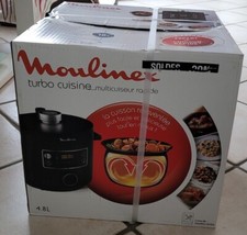 Moulinex Turbo Cuisine -