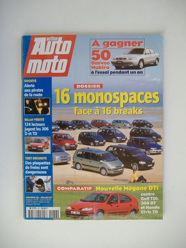 Action auto moto cadillac - auto, 36