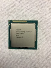 Intel Xeon E3-1265LV2 2.5 GHz