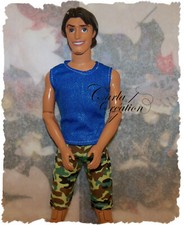 Vêtement Poupée Ken Prince