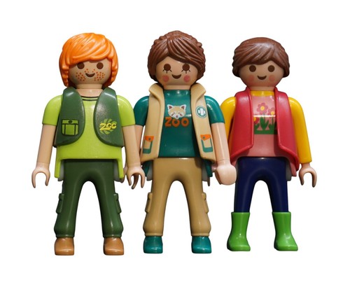 Playmobil gardien animaux - playmobil,