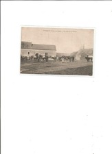 FOURS EN VEXIN UN COIN DE LA FERME