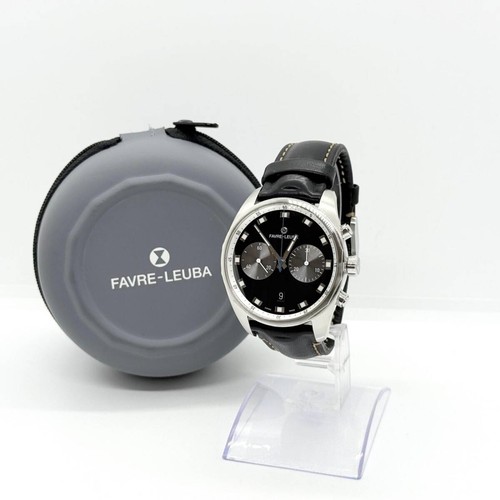 Montre favre leuba 10202 - montre, favre-leuba