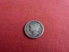 ONE DIME  PIECE DE 1925 BELLE