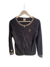 veste zipper puma × ferrari