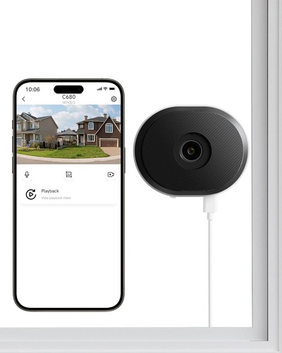 Zosi c680 caméra surveillance - zosi,