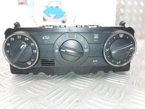 Commande chauffage mercedes - commande,
