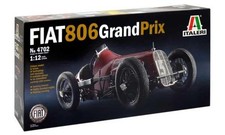 1/12 Maquette FIAT 806 GRAND