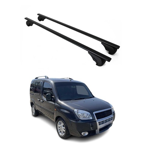Barres toit transversales - barres,