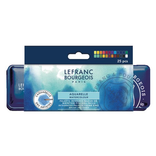 Coffret aquarelle qualité - -,