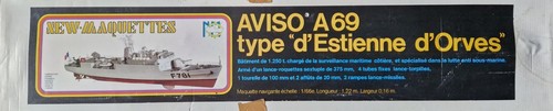 New maquettes aviso a69 - 1/66,